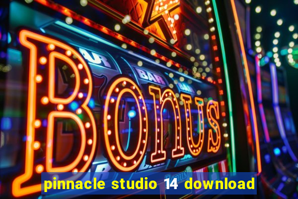 pinnacle studio 14 download